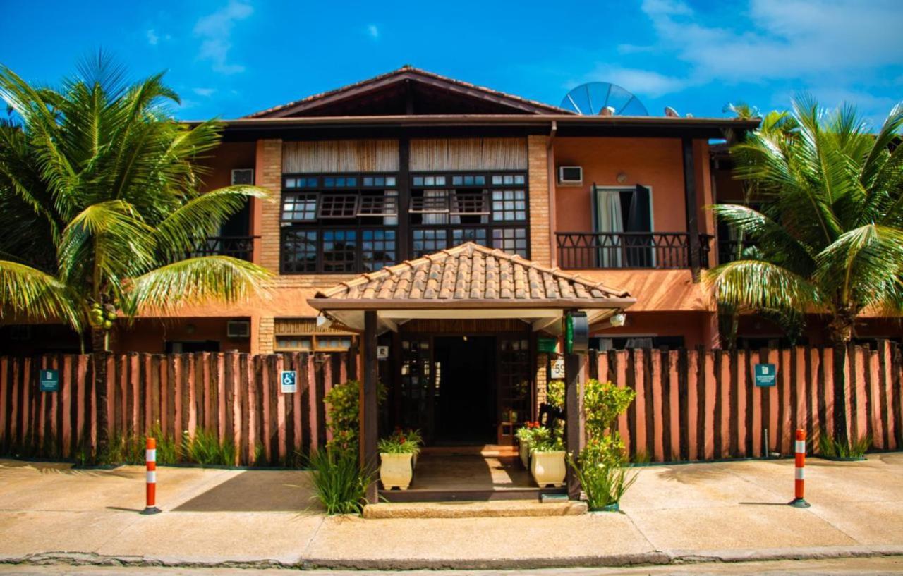 Hotel Pousada Solar Do Parcel Juquei Exteriér fotografie