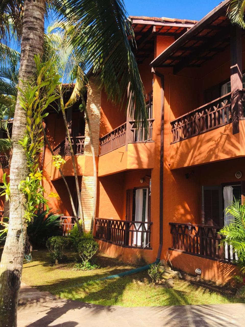 Hotel Pousada Solar Do Parcel Juquei Exteriér fotografie