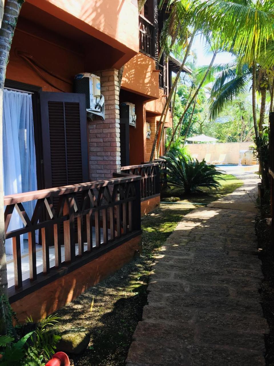 Hotel Pousada Solar Do Parcel Juquei Exteriér fotografie