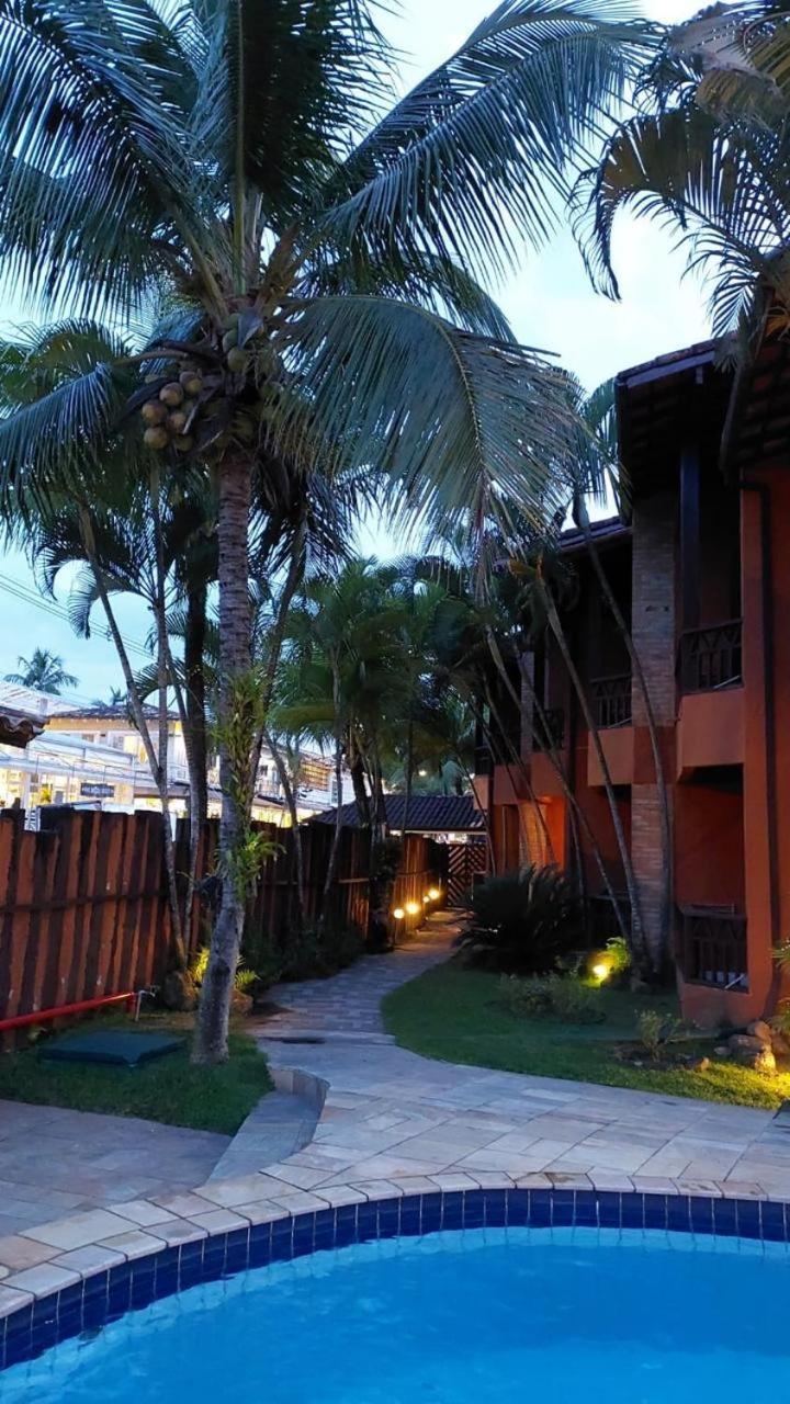 Hotel Pousada Solar Do Parcel Juquei Exteriér fotografie