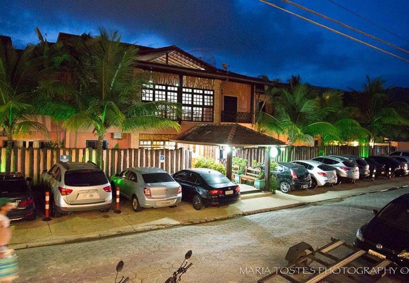 Hotel Pousada Solar Do Parcel Juquei Exteriér fotografie