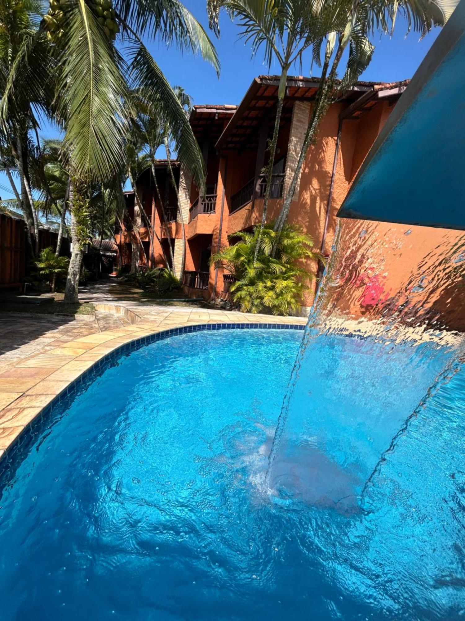 Hotel Pousada Solar Do Parcel Juquei Exteriér fotografie
